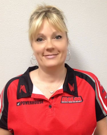 Debby C, Office Manager
