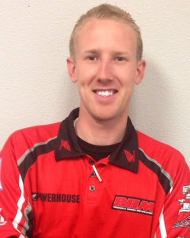 James M, Sales Manager